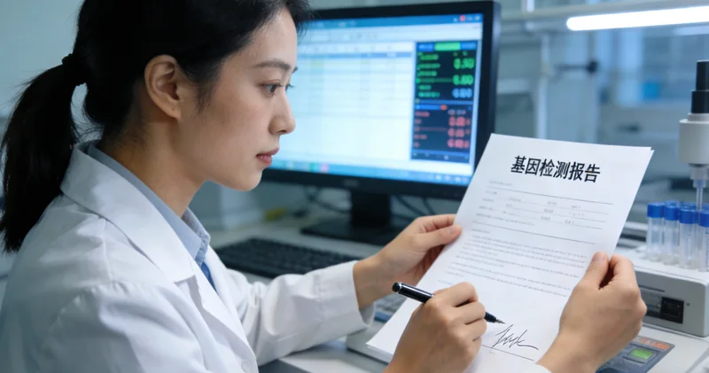 文山州遗传咨询师解读ATM基因