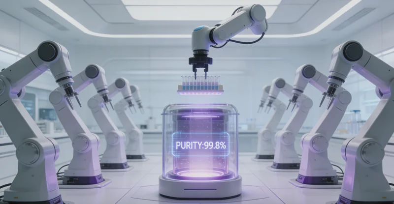 福州医院医生为患者解读肠镜报告