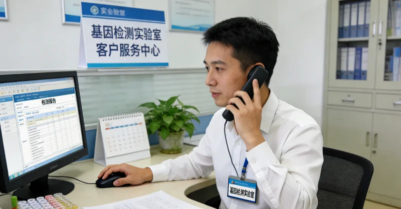 永州基因检测报告与家庭健康规划