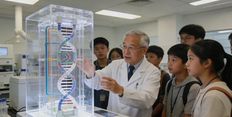 乌苏患者接受遗传咨询与基因报告