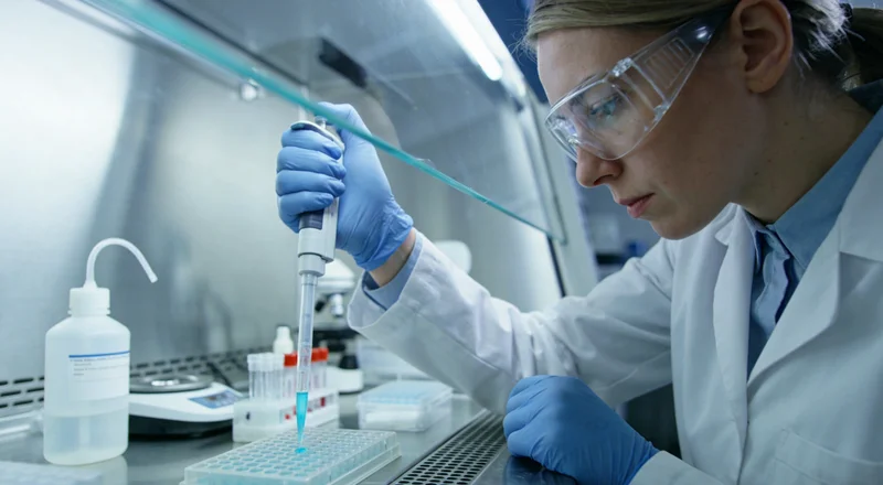 抚顺基因检测从抽血到出报告全流