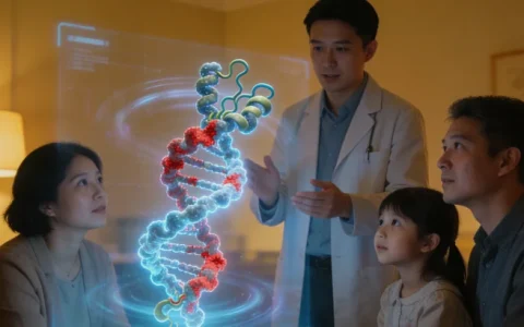 凌海考登综合征基因检测机构精选（附详细地址）