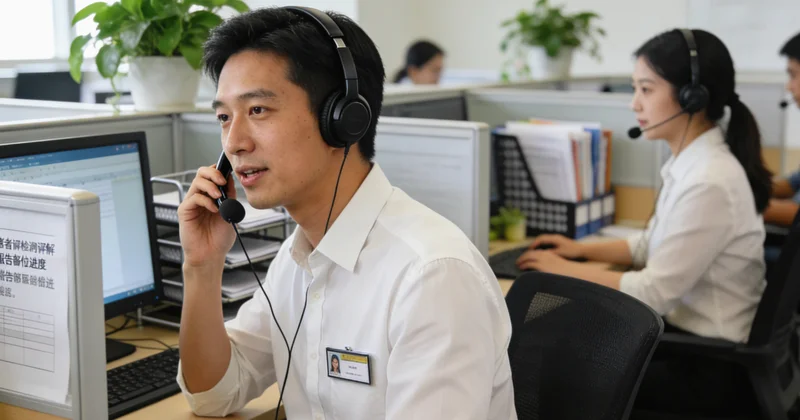 新郑家长带孩子进行定期健康检查