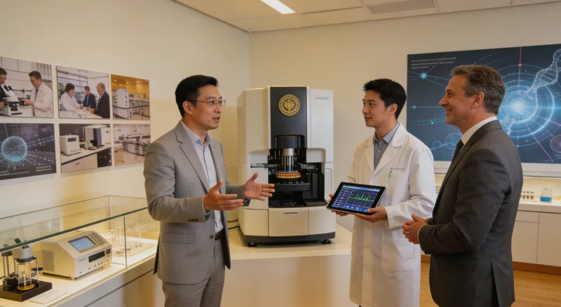 哈密家庭遗传咨询场景