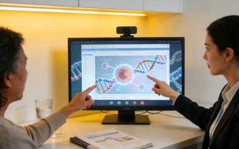 宜城RB家系筛查基因检测精选中心名录：信息汇总