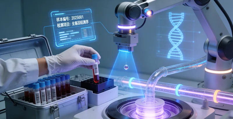 阿右旗健康家庭在草原上