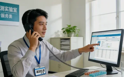 北流经典型FAP基因检测正规机构更新名单与最新汇总