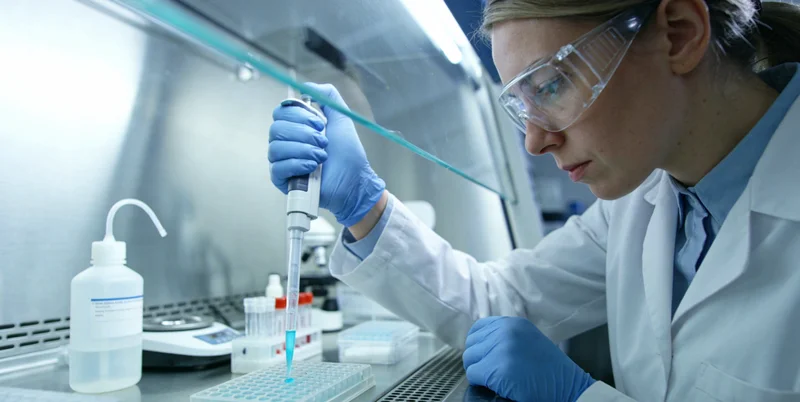 涿州基因检测实验室专业操作