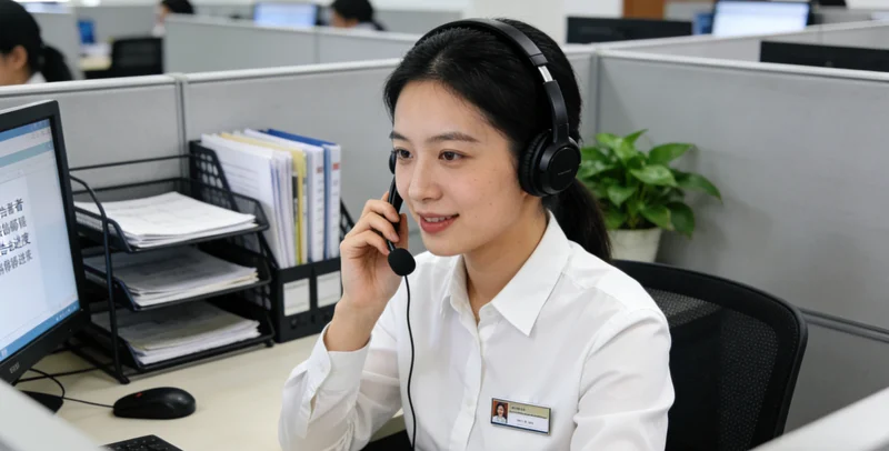 北镇居民与医生进行基因报告解读