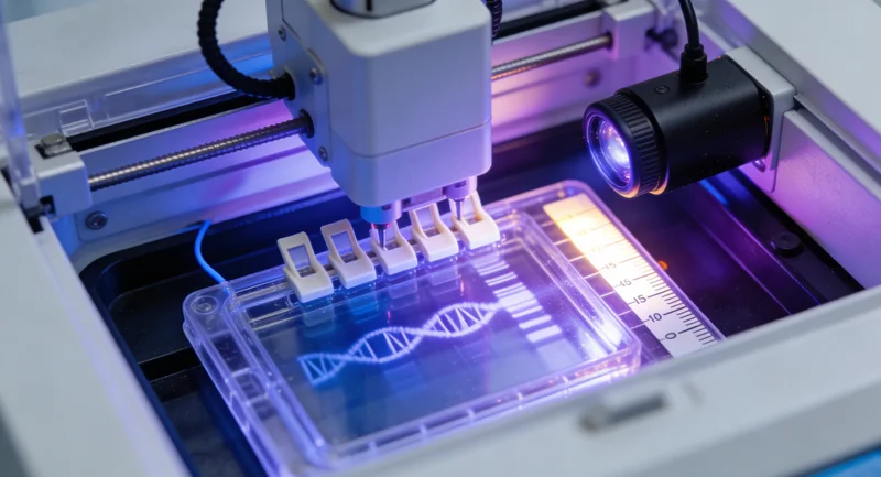 涟源医院高清染色胃镜检查场景