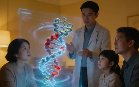 桐城NF2基因检测本地人推荐哪家？