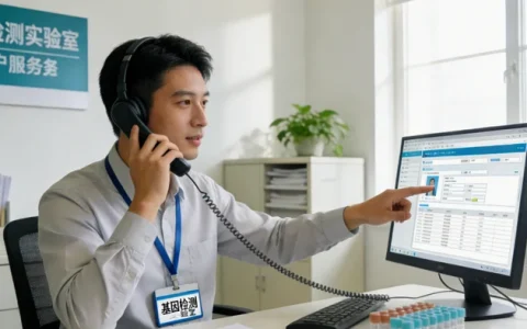 溧阳第三方BRCA家族史检测基因检测去哪做？