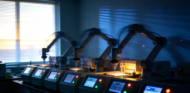 甘南州医院为婴幼儿进行视网膜检