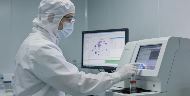 安丘地区医院胃镜筛查检查过程