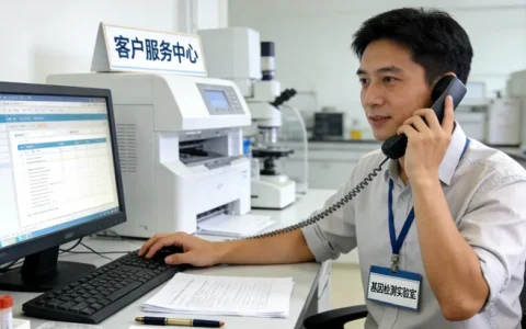 桦甸LFS遗传咨询基因检测去哪做？权威机构名单+地址