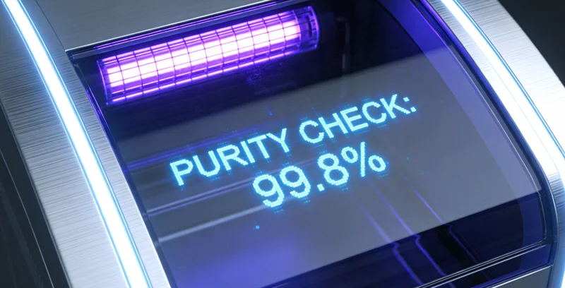 高安护士进行基因检测静脉采血样