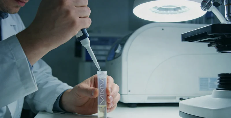 文昌家庭姐妹共同讨论基因检测与