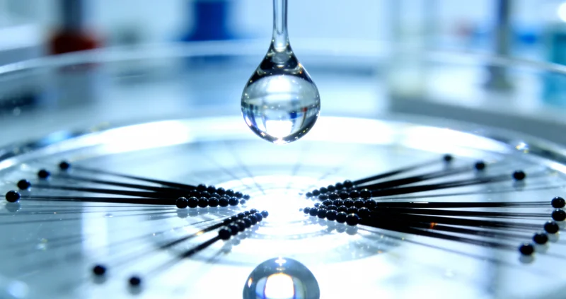 专业实验室进行DNA测序分析工