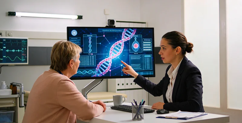 都江堰专业人士解读RAD51C