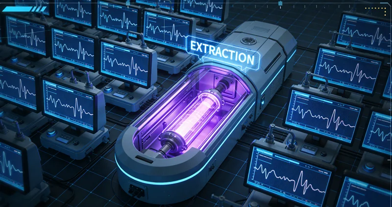 遵化市民进行基因检测采样