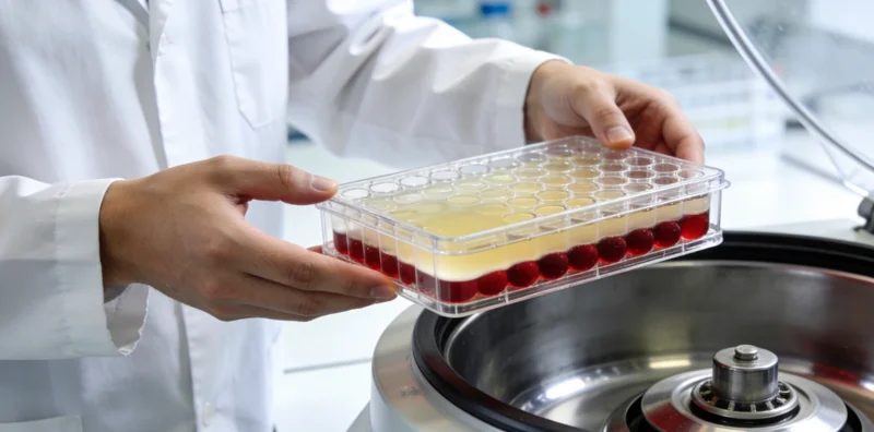 招远医院消化内科医生正在进行肠