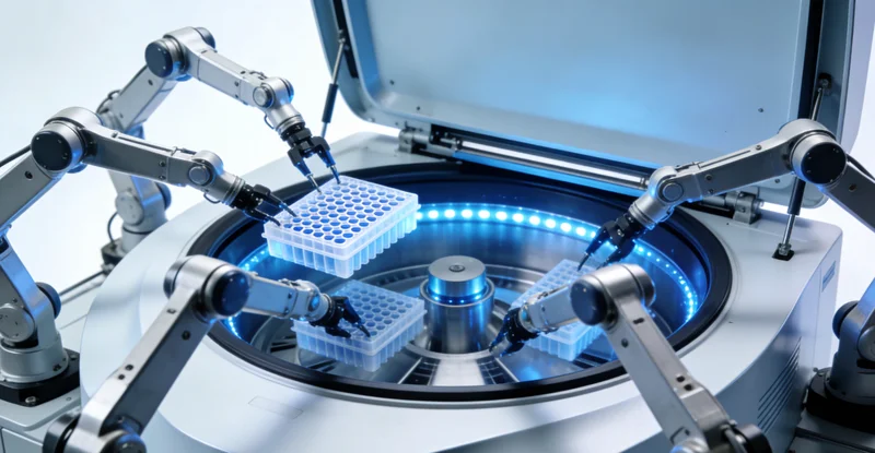 银川市民在医院进行甲状腺相关检