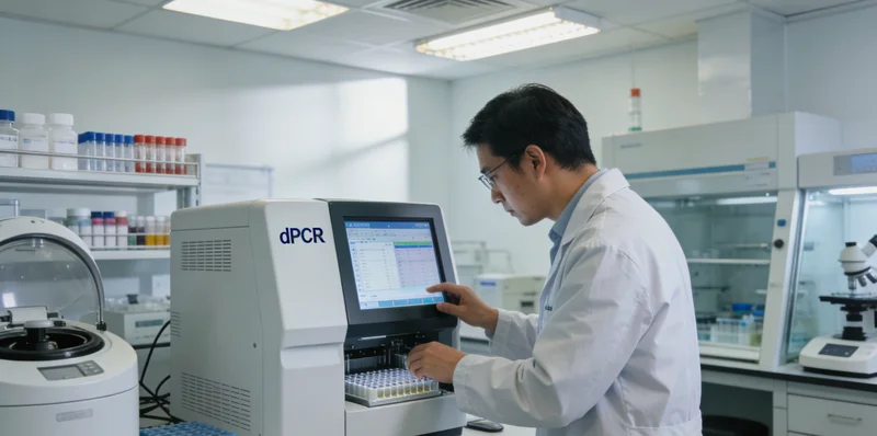 阿荣旗医生与患者沟通基因检测报