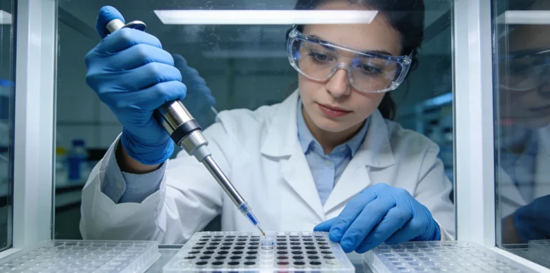 上海基因实验室采血进行RET基