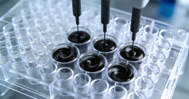 石家庄儿童眼科医生进行眼底检查