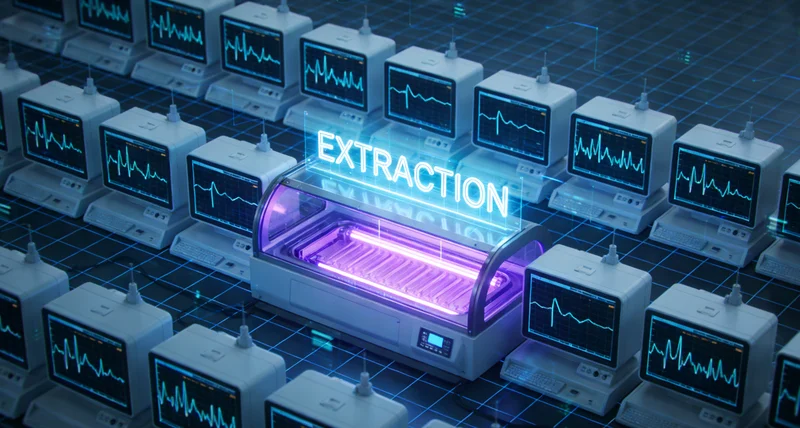 台州女性进行基因检测采样抽血