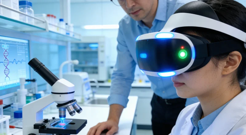 扶余市民在医院进行遗传咨询