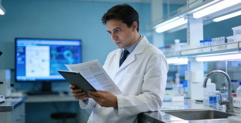 林奇综合征基因检测实验室数据分