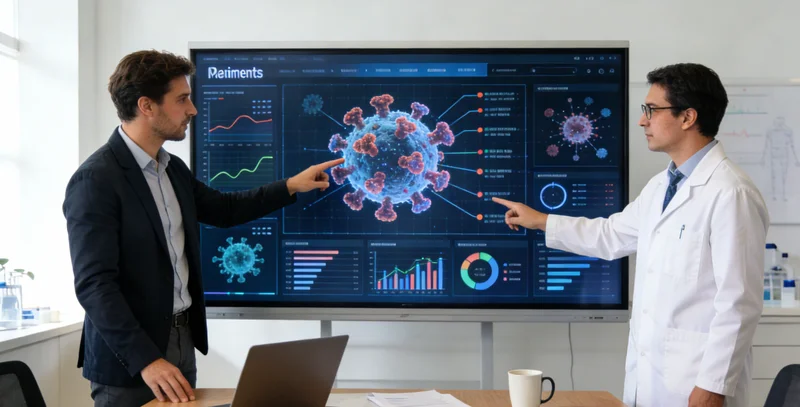 四会女性进行定期健康筛查与监测