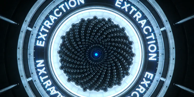 杭锦旗医院高清染色胃镜检查过程