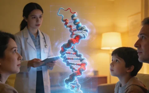 大庆林奇综合征家系检测基因检测专业机构去哪找？详细位置