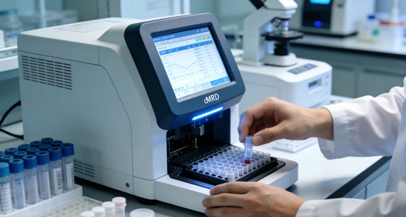 鄂州医生与患者沟通脑瘤基因检测