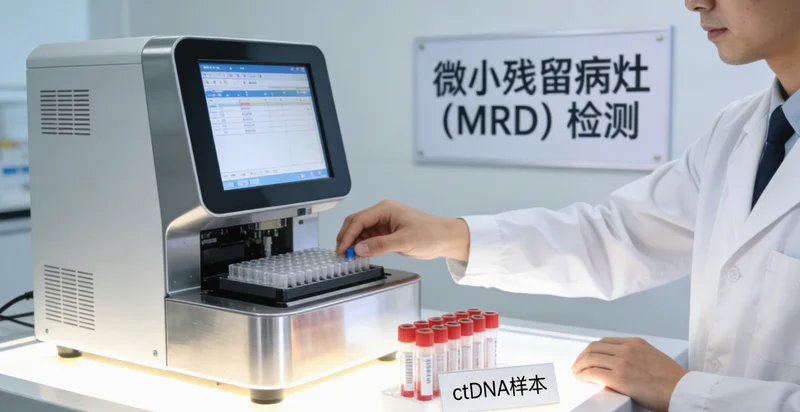 诸城携带者定期专项癌症筛查如M