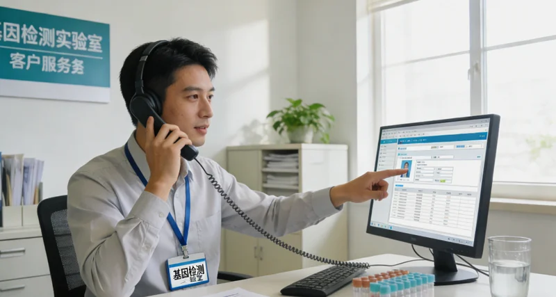 哈密家庭与遗传咨询师沟通基因检