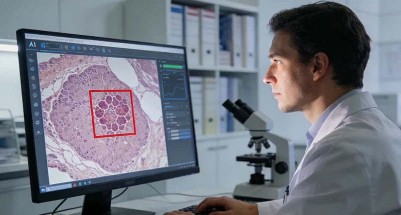 江门ATM基因检测科学原理示意
