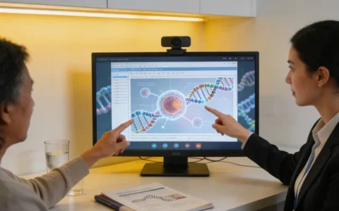 昌吉LFS相关肿瘤基因检测机构地址实时查询