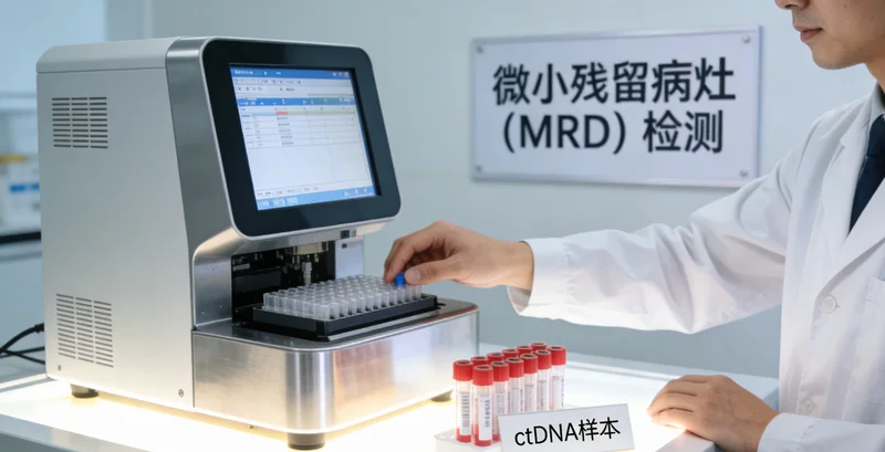 钦州LFS家系基因检测科学原理