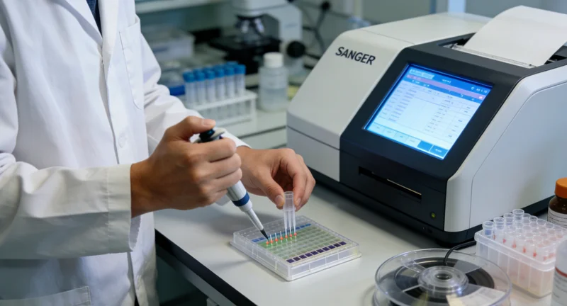 肇庆AFAP基因检测科学原理图