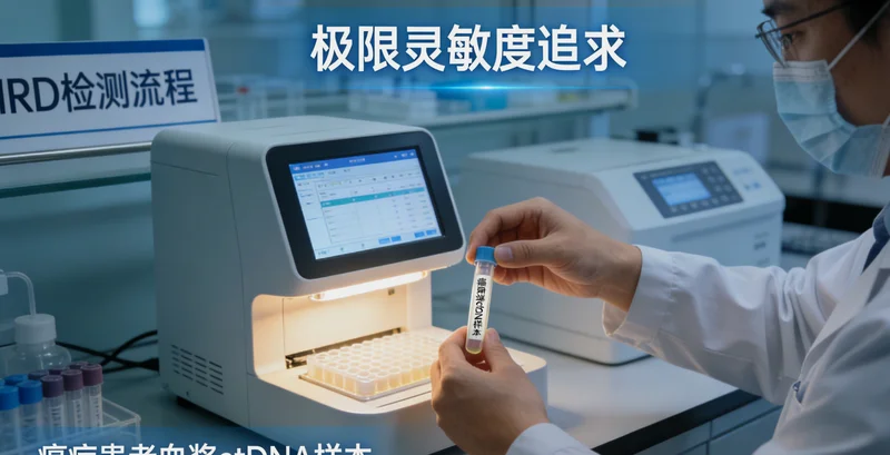 白山护士进行静脉采血用于基因检