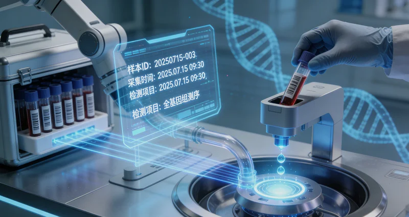 满洲里血液样本专业冷链运输示意