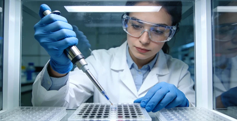 怀仁市民与遗传咨询师进行健康咨