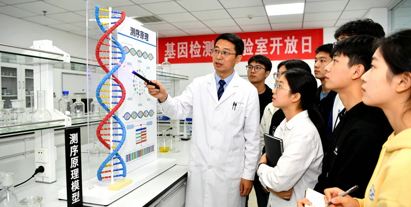 仪征家庭沟通遗传检测结果与心理