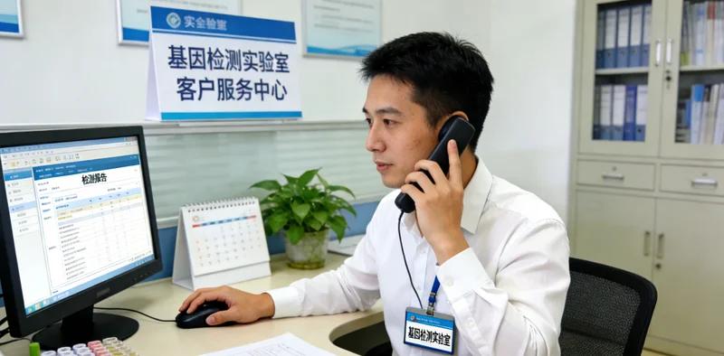 祁阳咨询者与遗传顾问沟通后露出