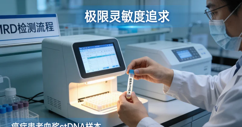 乐山医院基因检测采血过程