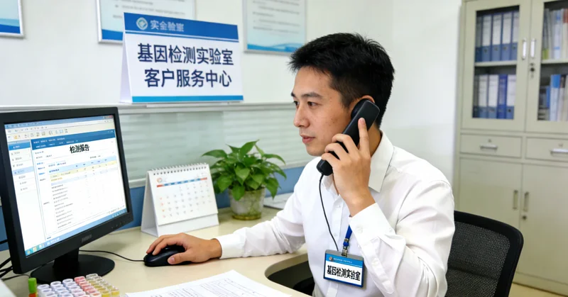 呼伦贝尔家庭成员与医生沟通遗传