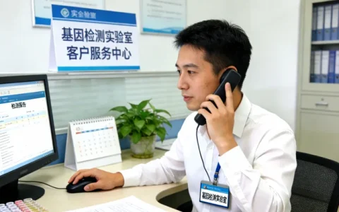 阳江林奇综合征遗传咨询基因检测可提供服务机构名单：地址汇总